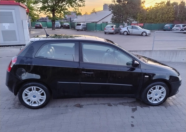 Fiat Stilo cena 7200 przebieg: 126000, rok produkcji 2012 z Tarczyn małe 137